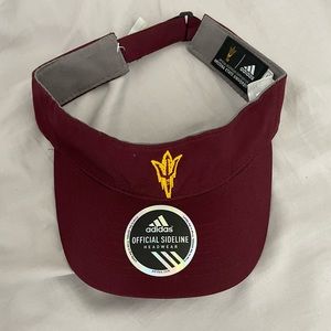 Visor ASU hat